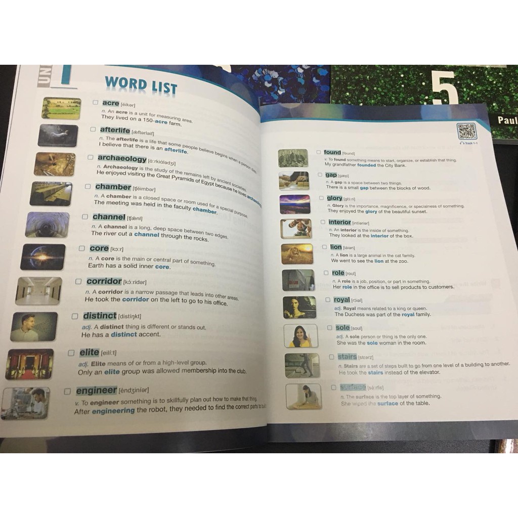 Hàng nhập 6q - 4000 Essential English Words + File nghe + Key