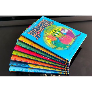 Hàng nhập 15q - Billy And the Mini Monster (Mới nhất full 15c)