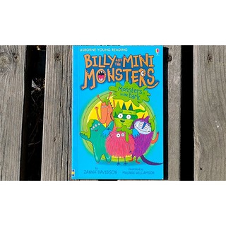 Hàng nhập 15q - Billy And the Mini Monster (Mới nhất full 15c)