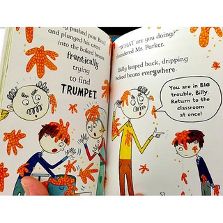 Hàng nhập 15q - Billy And the Mini Monster (Mới nhất full 15c)