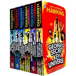 Hàng nhập - Full 6c -George's Secret Key to the Universe - Hot!