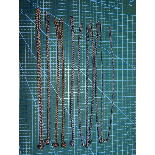 Chim săn mồi đan dây dù siêu bền siêu nhẹ