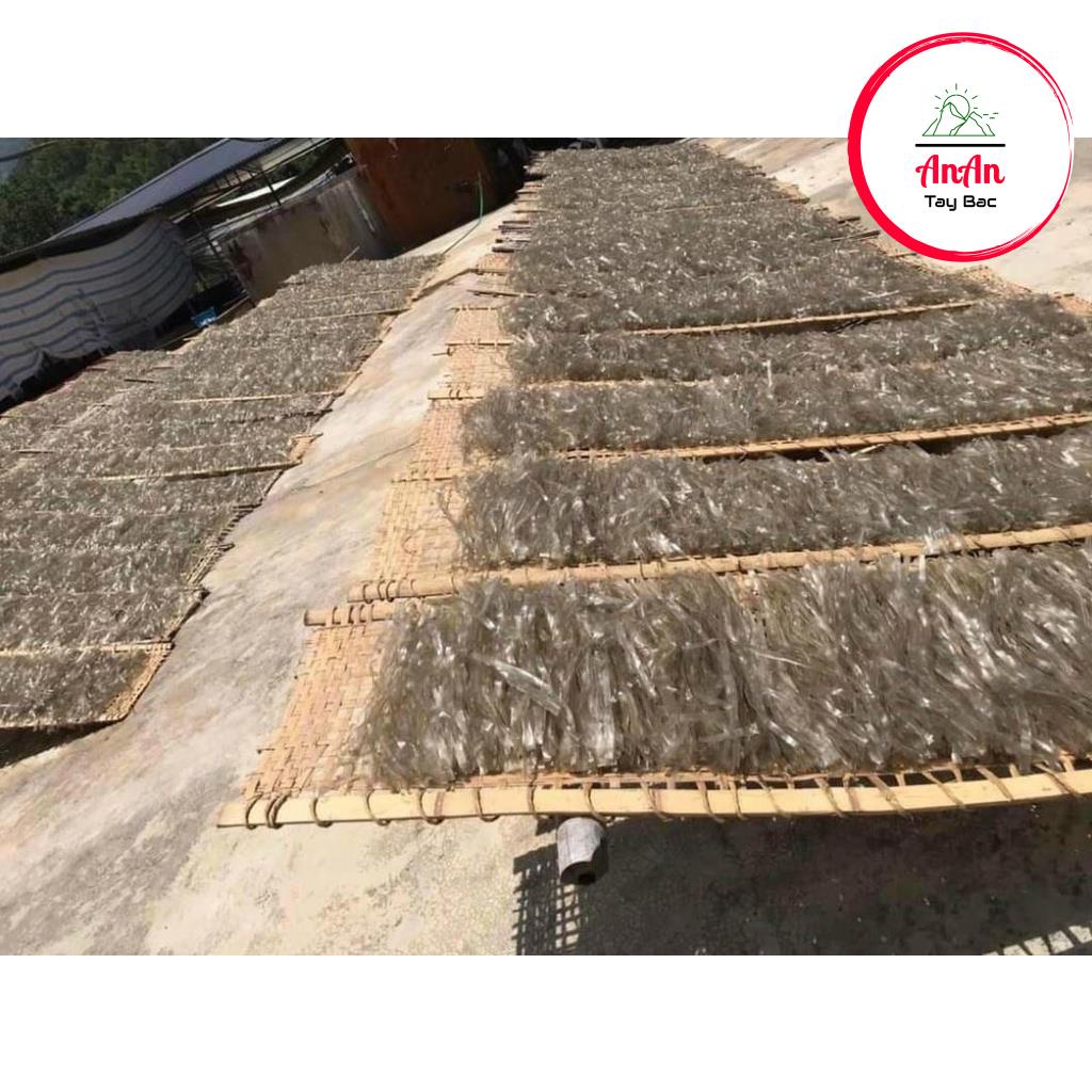 Miến Dong Thái Tay Điện Biên Sợi To 1kg - An An Đặc Sản Tây Bắc