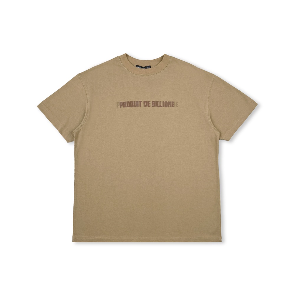 Áo Phông Nam Nữ Unisex "Burning Out Sand T-shirt" 100% Cotton 280gsm Boxy