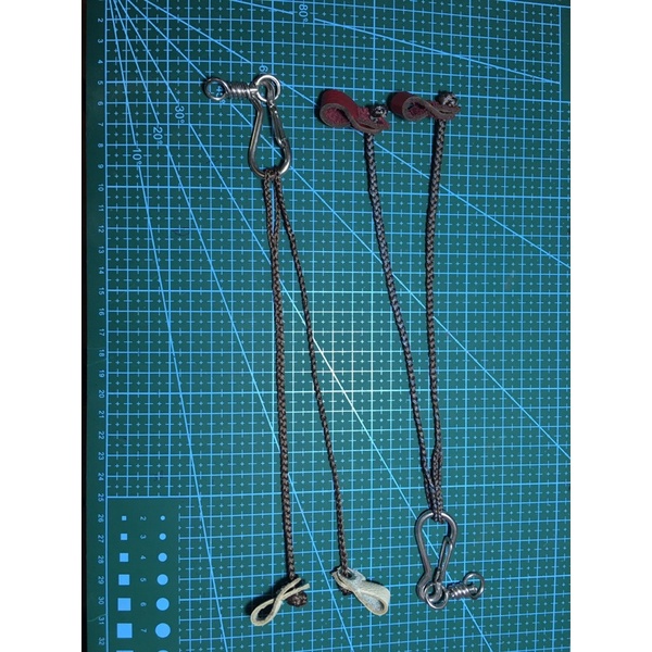 Dây chân chim săn mồi  dù