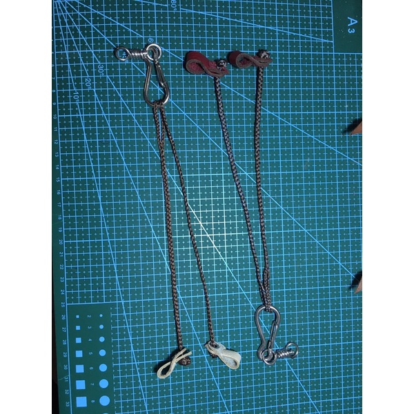 Dây chân chim săn mồi  dù