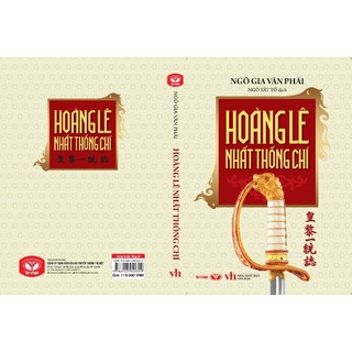 Sách - Hoàng Lê Nhất Thống Chí - Trí Việt