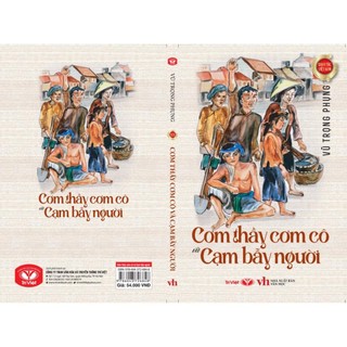 Sách - Cơm Thầy Cơm Cô Và Cạm Bẫy Người - Trí Việt