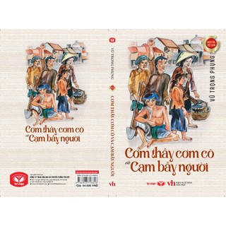 Sách - Cơm Thầy Cơm Cô Và Cạm Bẫy Người - Trí Việt