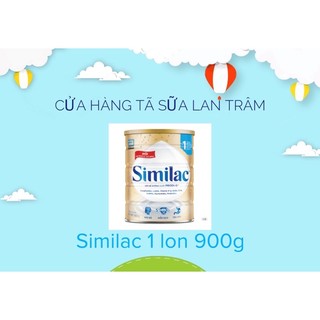 Sữa similac 5g số 1 lon 900g