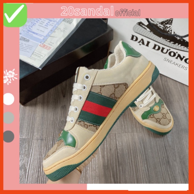 Giày ST Nam Nữ,Giày  ST Phong Cách Dành Cho Nam Nữ Full Box Bill D