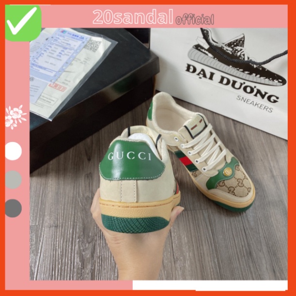 Giày ST Nam Nữ,Giày  ST Phong Cách Dành Cho Nam Nữ Full Box Bill D