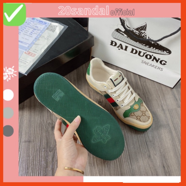 Giày ST Nam Nữ,Giày  ST Phong Cách Dành Cho Nam Nữ Full Box Bill D