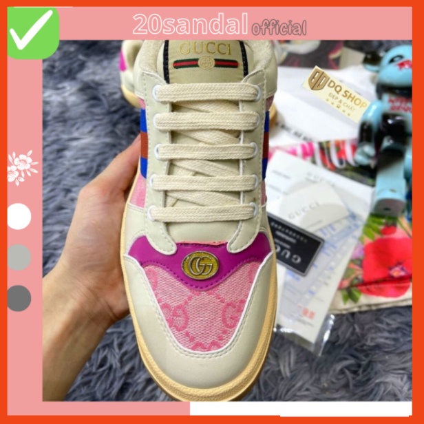 Giày ST Nam Nữ,Giày  ST Phong Cách Dành Cho Nam Nữ Full Box Bill D