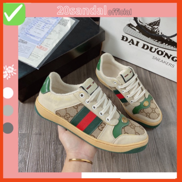 Giày ST Nam Nữ,Giày  ST Phong Cách Dành Cho Nam Nữ Full Box Bill D