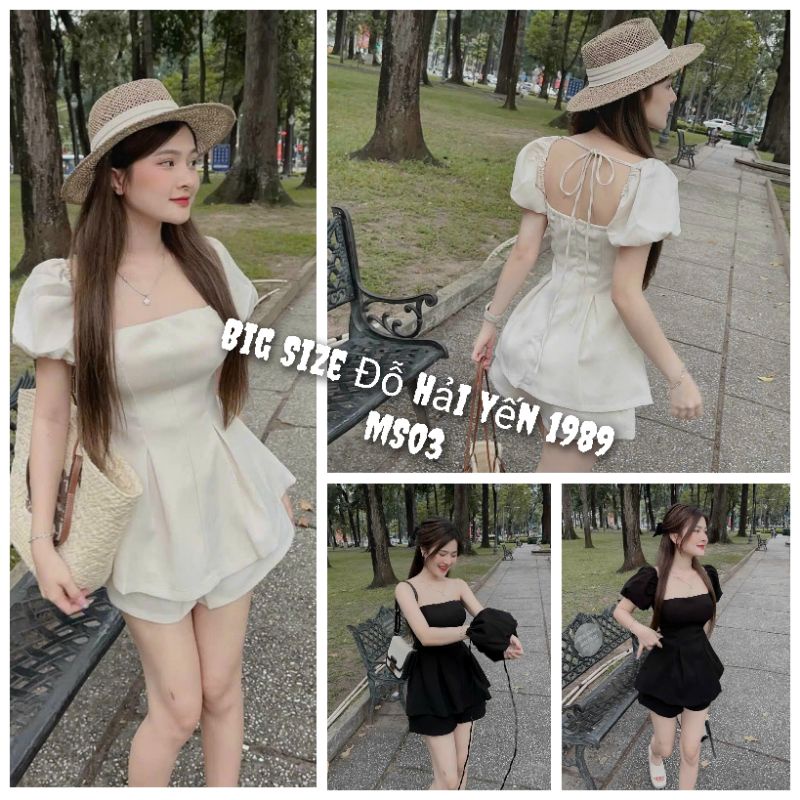 Sét Đùi Big Size (55kg đến 100kg) MS03