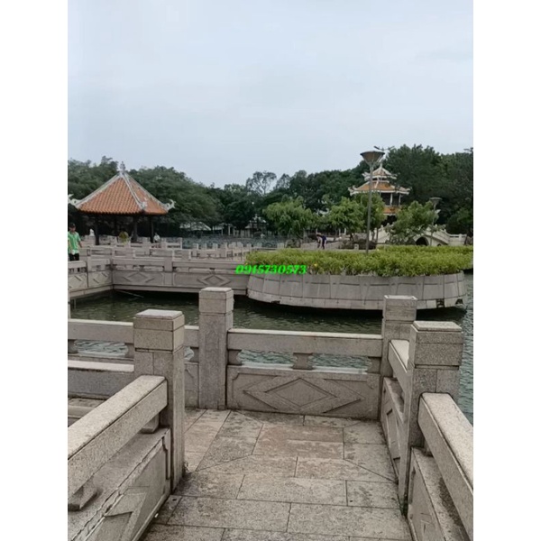 Vé trọn gói Công viên Đầm Sen