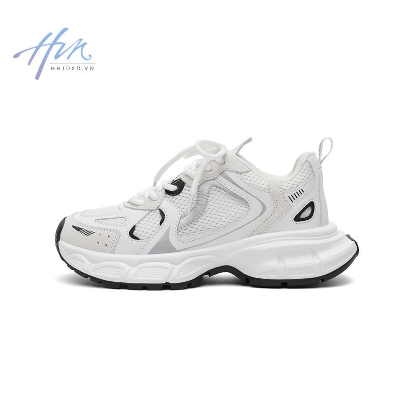 Giày Thể Thao Đế Dày Siêu Nhẹ Thoáng Khí Thời Trang Mùa Hè 2023 Cho Nữ
