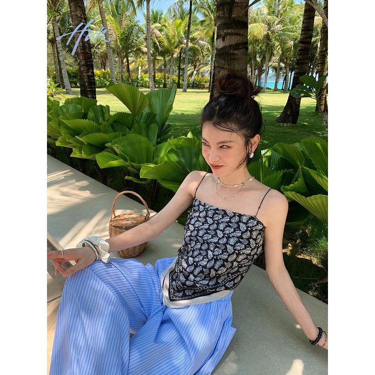 Áo Ống Lửng Dáng Ôm Thời Trang Mùa Hè 2023 Phong Cách Mới Dành Cho Bạn Nữ