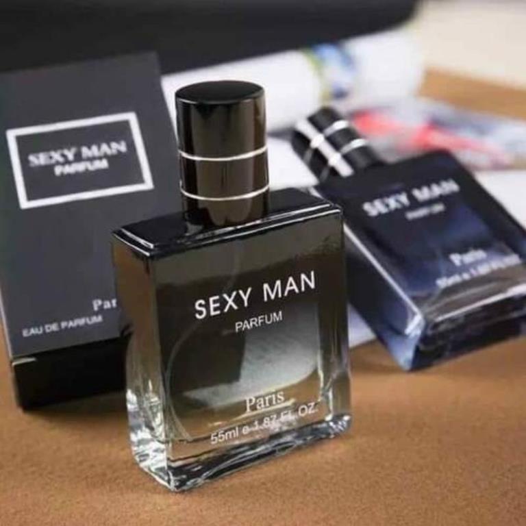 Nước hoa nam Sexy man 55ml