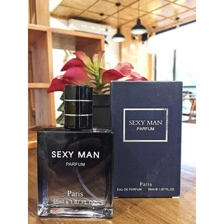 Nước hoa nam Sexy man 55ml