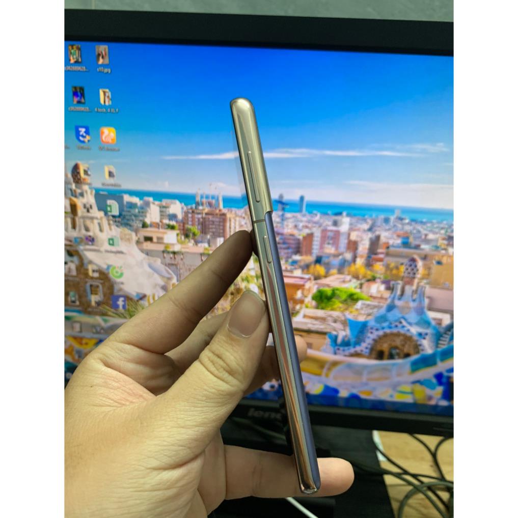 Điện Thoại Samsung S21 5G 2Sim Ram 8/128Gb, Chip Snapdragon 888 Hàng chính hãng