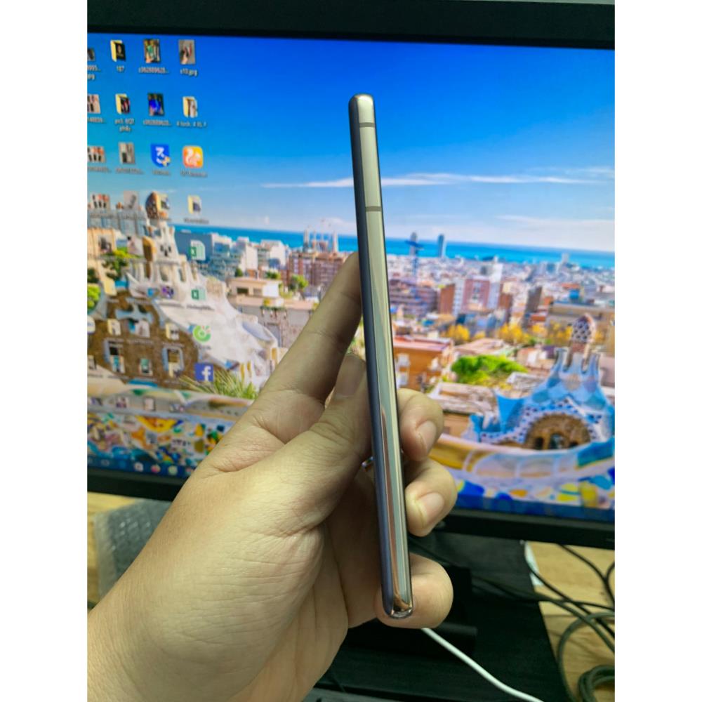 Điện Thoại Samsung S21 5G 2Sim Ram 8/128Gb, Chip Snapdragon 888 Hàng chính hãng