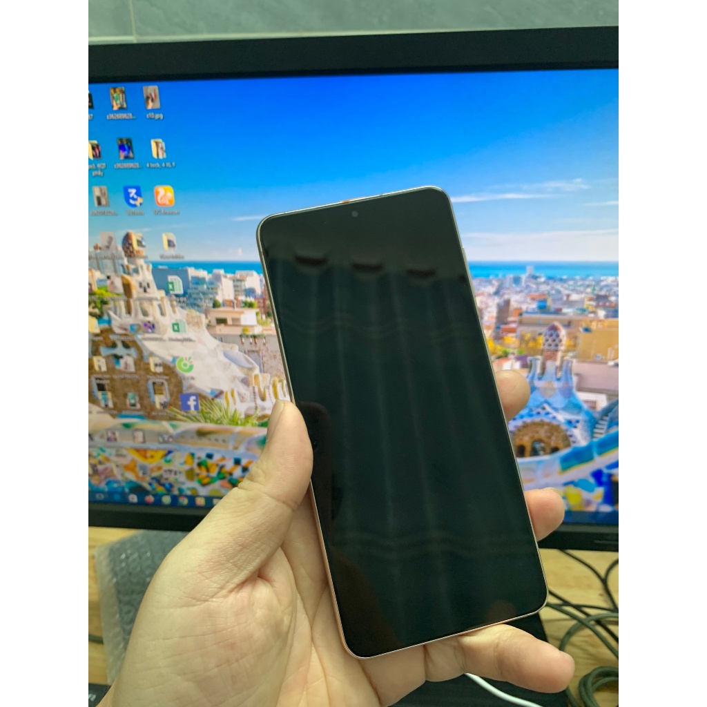 Điện Thoại Samsung S21 5G 2Sim Ram 8/128Gb, Chip Snapdragon 888 Hàng chính hãng