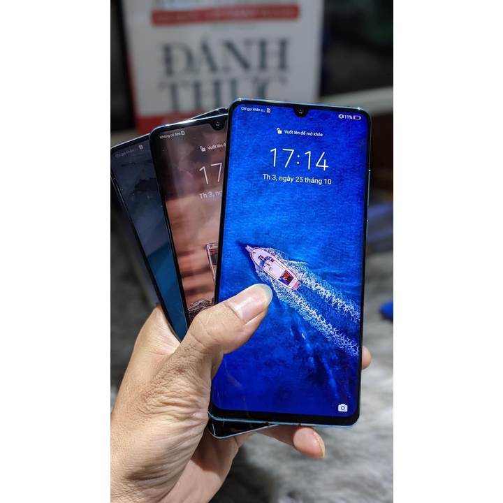 Điên Thoai Huawei P30 Pro - Hàng chính hãng Fullbox Bảo hành toàn quốc Bao test đổi trả .
