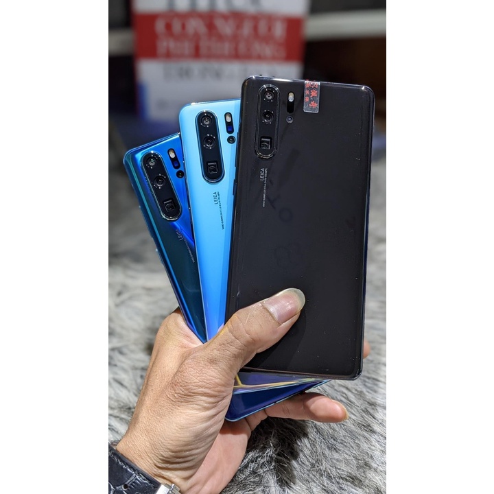 Điên Thoai Huawei P30 Pro - Hàng chính hãng Fullbox Bảo hành toàn quốc Bao test đổi trả .
