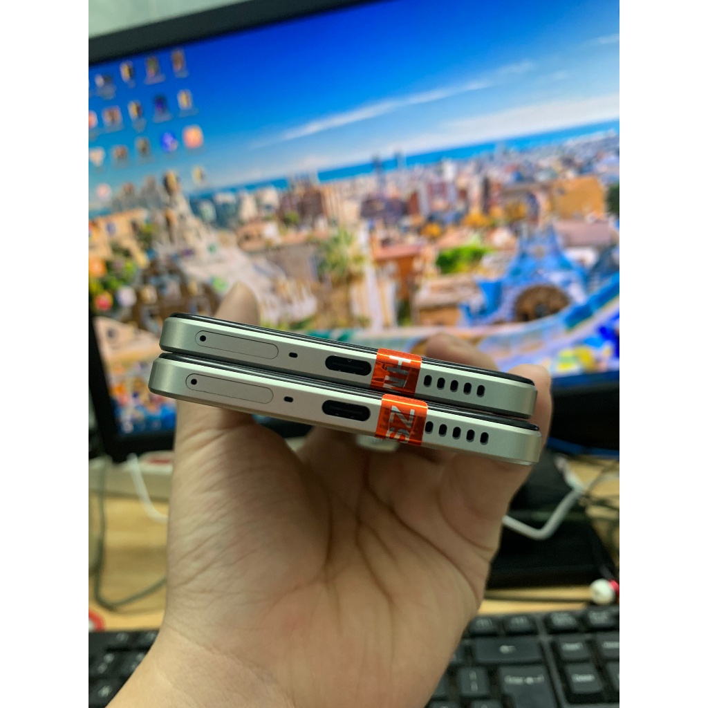 Điện Thoại Oppo Reno 8 5G  12/256G - Hàng chính hãng Fullbox Bảo hành toàn quốc Bao test đổi trả .