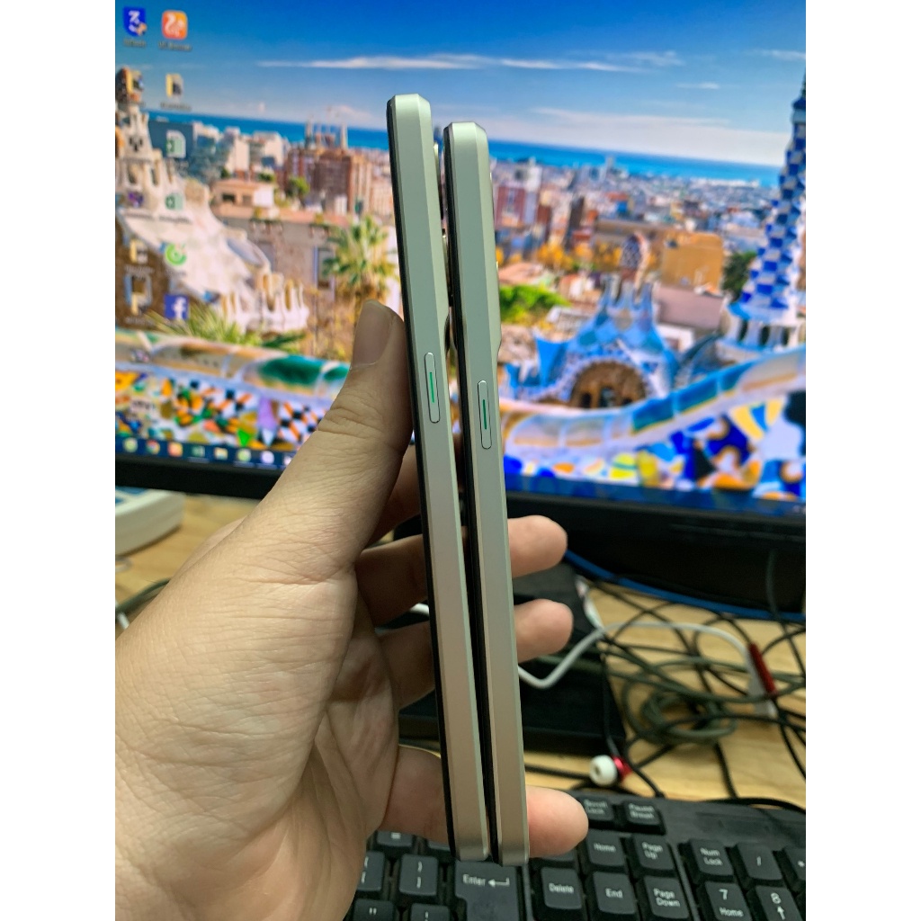 Điện Thoại Oppo Reno 8 5G  12/256G - Hàng chính hãng Fullbox Bảo hành toàn quốc Bao test đổi trả .