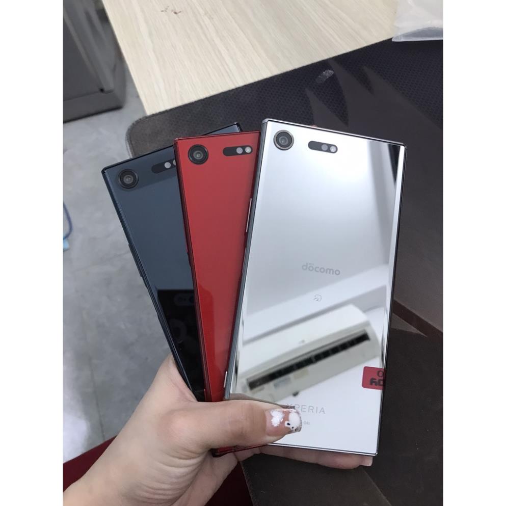 Điện Thoại Sony Xperia XZ Premium Docomo - Hàng chính hãng Fullbox Bảo hành toàn quốc Bao test đổi trả .
