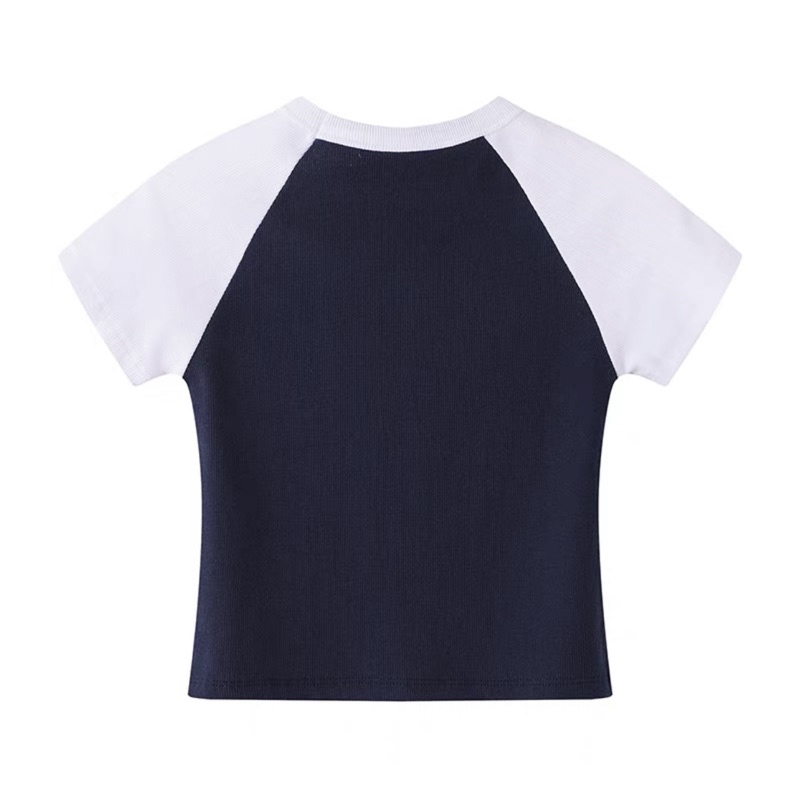 Áo Croptop Heaven Sent