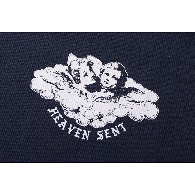 Áo Croptop Heaven Sent