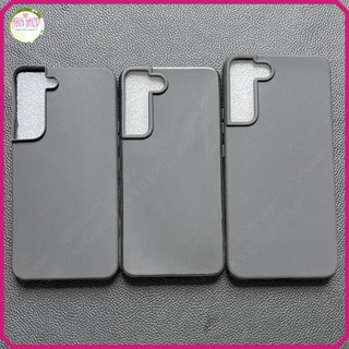 Ốp lưng Samsung S22/ S22+ (s22 plus) dẻo đen TPU có viền gồ bảo vệ camera bền đẹp