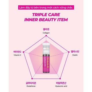 WITCH-B GLOSSY COLLAGEN  Bebalance