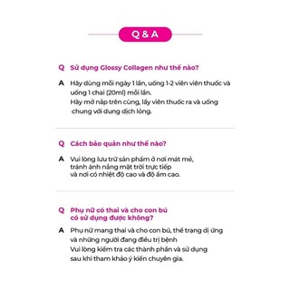 WITCH-B GLOSSY COLLAGEN  Bebalance