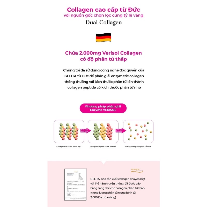 WITCH-B GLOSSY COLLAGEN  Bebalance