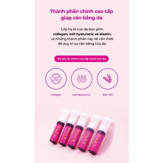 WITCH-B GLOSSY COLLAGEN  Bebalance