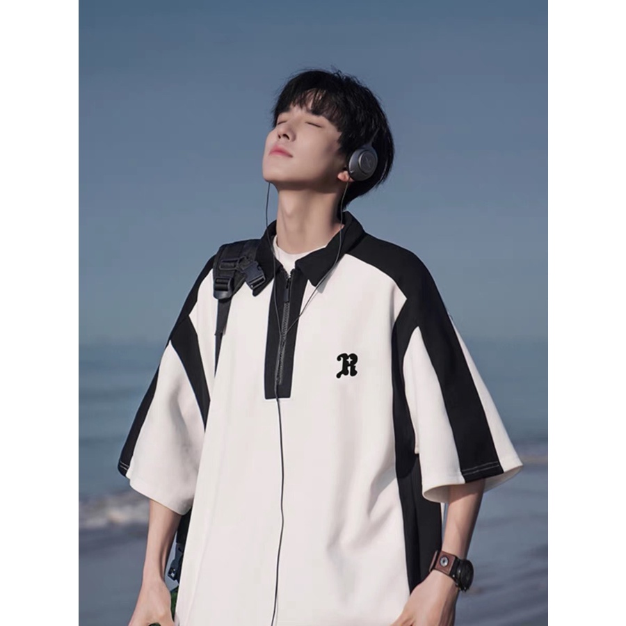 AT27 bolo R unisex dáng rộng