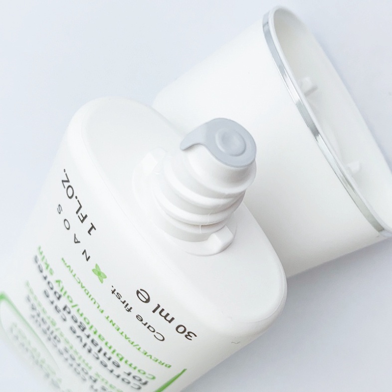 Kem dưỡng kiềm dầu, se nang lông Bio Sebium Pore Refiner 30ml