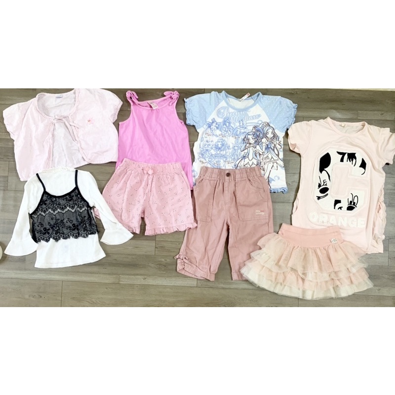 Size bé gái đồng giá 15k