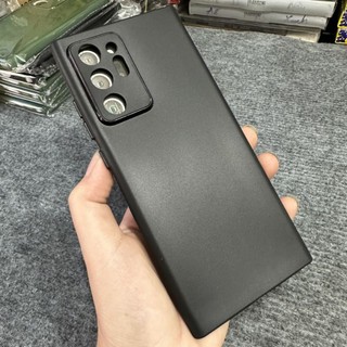 Case ốp lưng Samsung Note 20 ultra dẻo mỏng gọn ôm máy bảo vệ camera