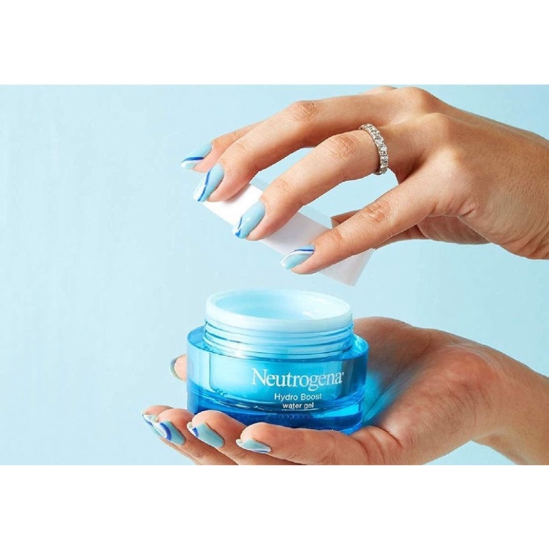 Kem Dưỡng Ẩm Cấp Nước Neutrogena Hydro Boost Water Gel 50g Dành Cho Mọi Loại Da