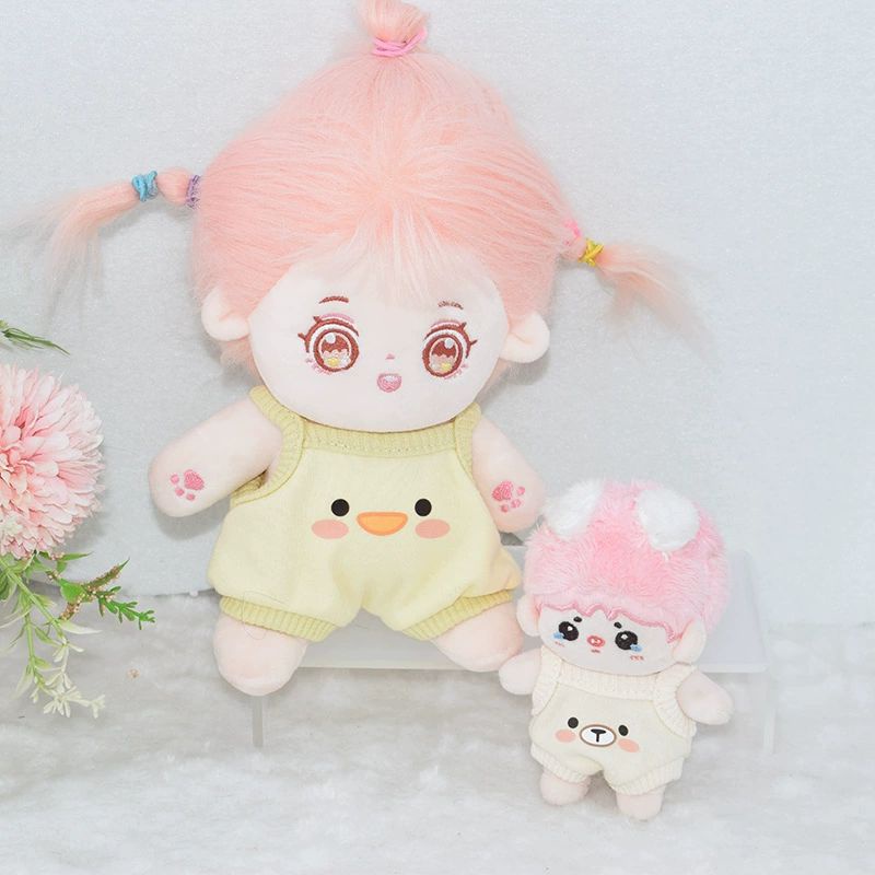 Yếm cho doll 20cm, 10cm