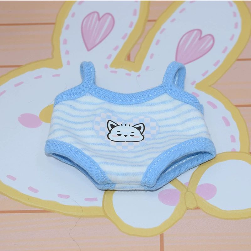 Yếm cho doll 20cm, 10cm