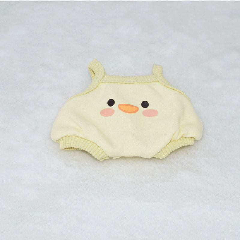 Yếm cho doll 20cm, 10cm