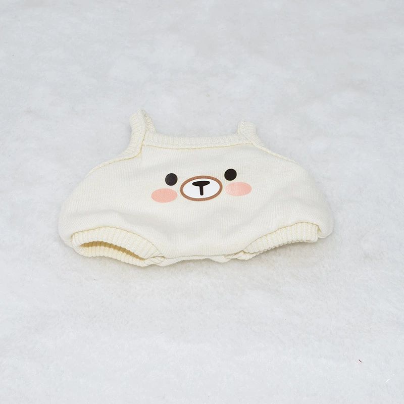 Yếm cho doll 20cm, 10cm