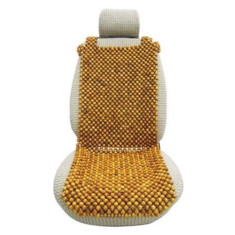 Lót ghế hạt gỗ thông - Bền Đẹp Thoáng Mát.xeyeushop
